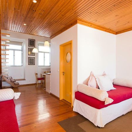 Casa D'Arriba Bed & Breakfast Atouguia Da Baleia Ngoại thất bức ảnh