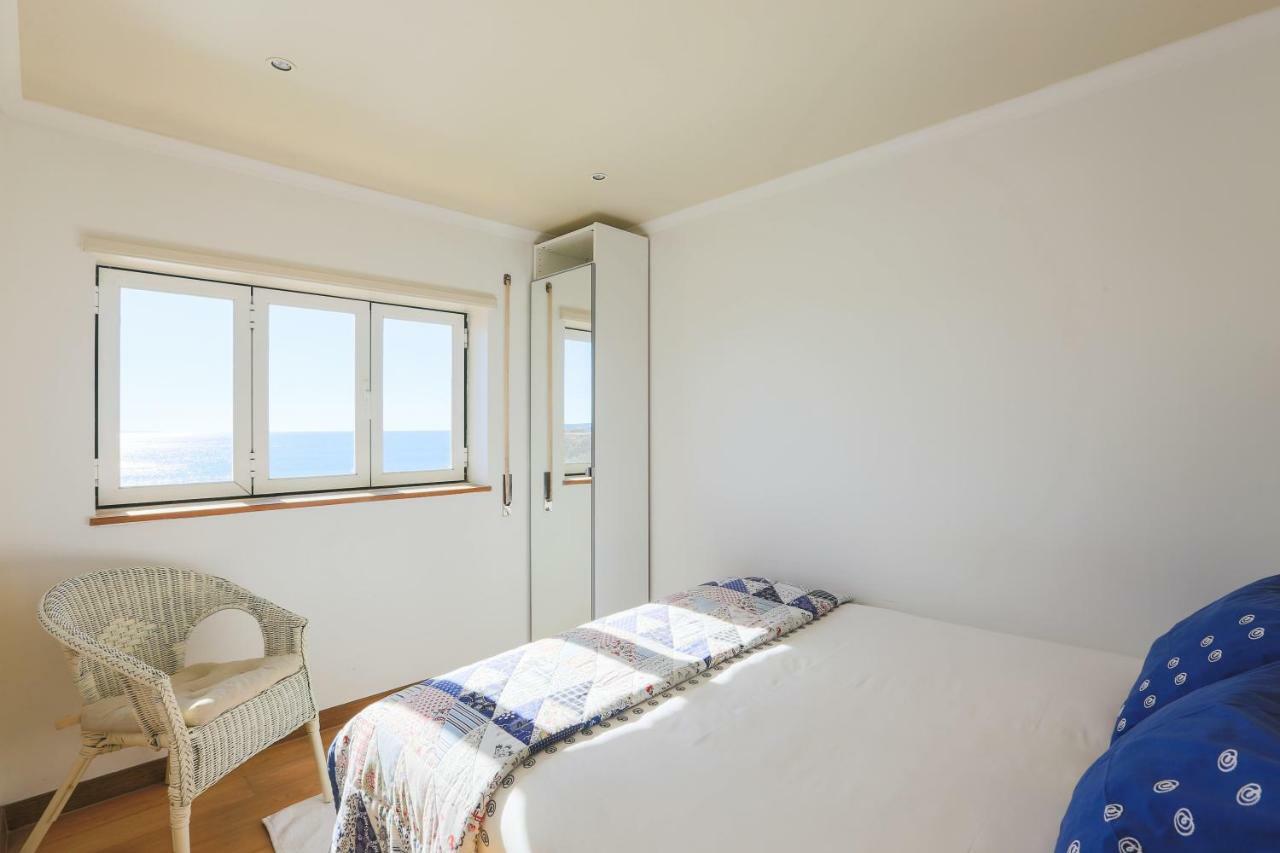 Casa D'Arriba Bed & Breakfast Atouguia Da Baleia Ngoại thất bức ảnh