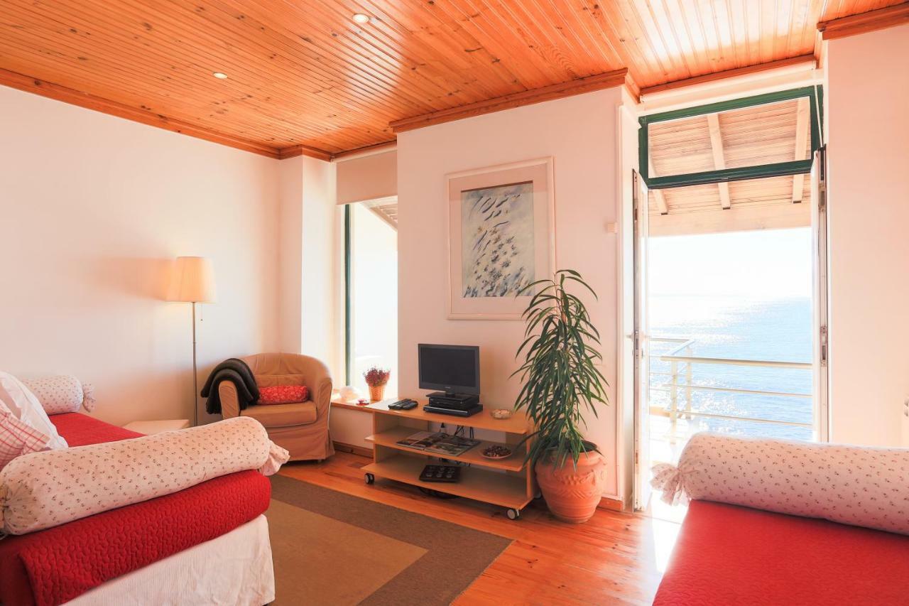 Casa D'Arriba Bed & Breakfast Atouguia Da Baleia Ngoại thất bức ảnh