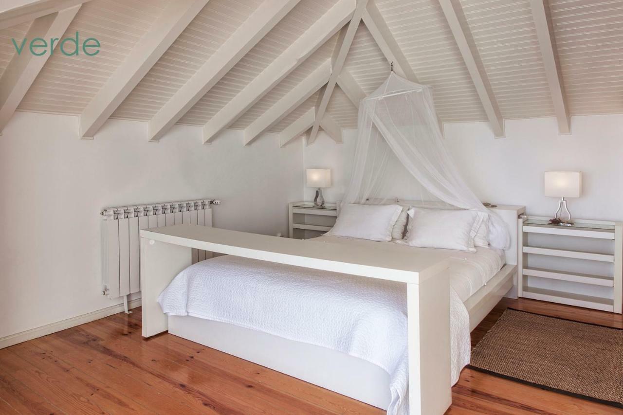 Casa D'Arriba Bed & Breakfast Atouguia Da Baleia Ngoại thất bức ảnh