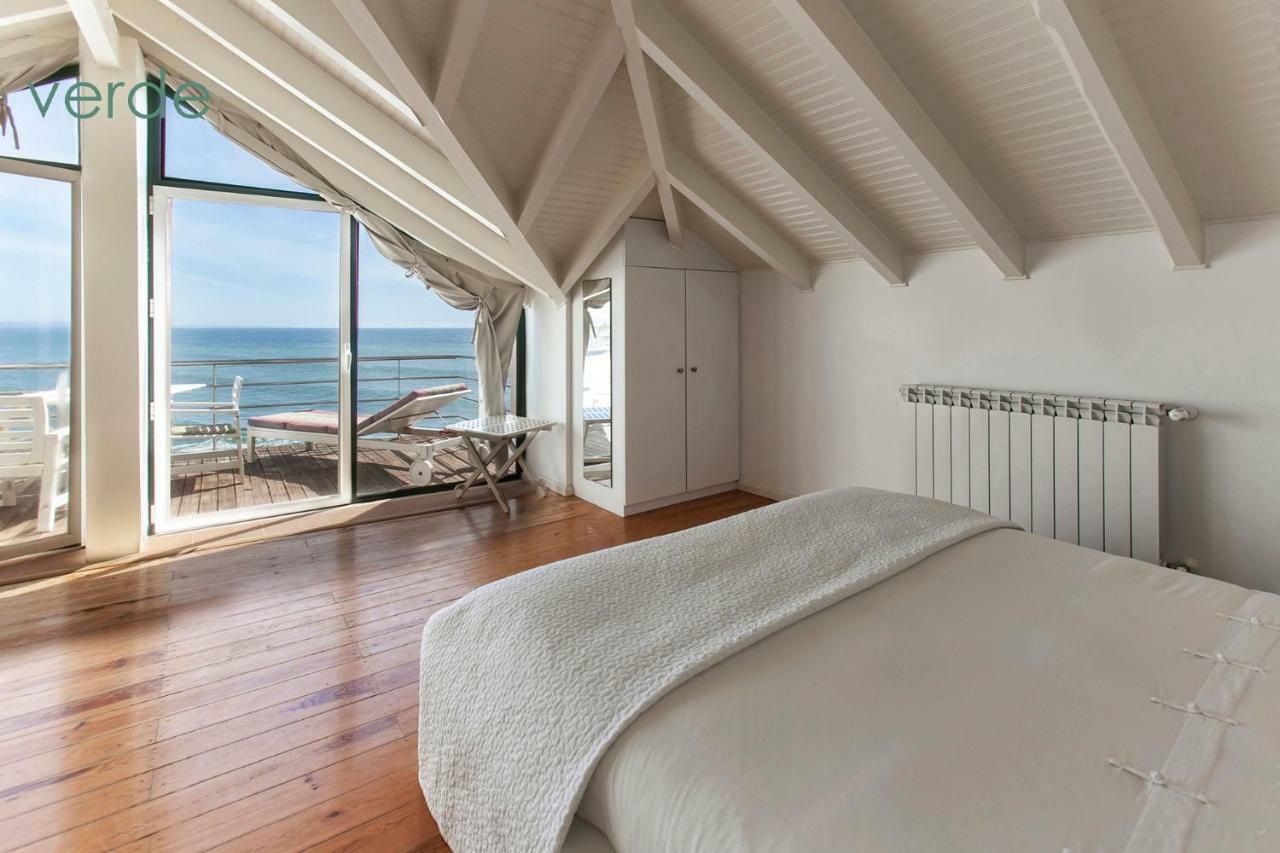 Casa D'Arriba Bed & Breakfast Atouguia Da Baleia Ngoại thất bức ảnh