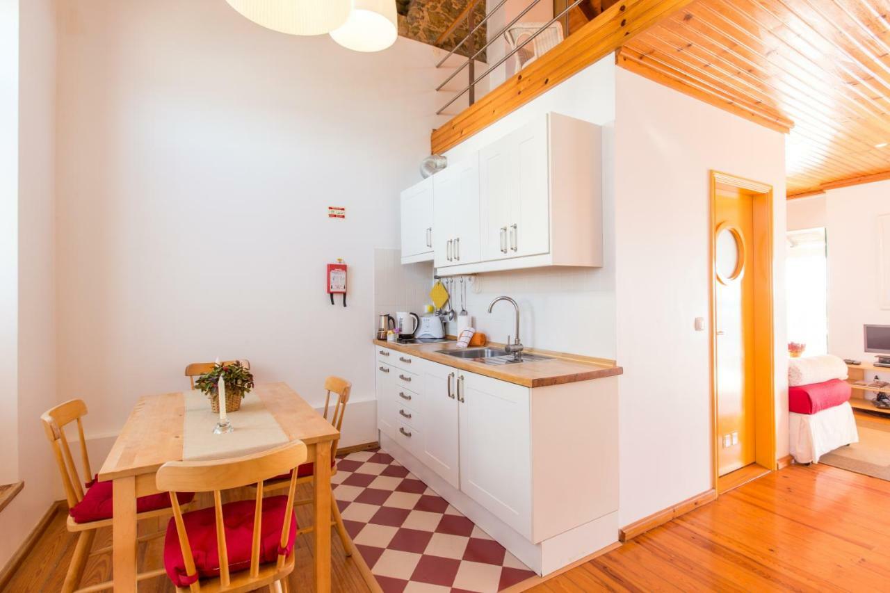 Casa D'Arriba Bed & Breakfast Atouguia Da Baleia Ngoại thất bức ảnh