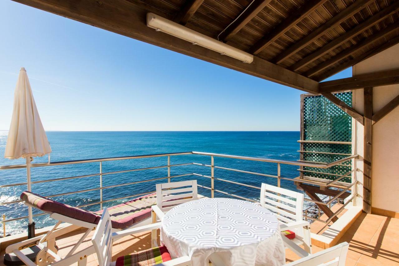 Casa D'Arriba Bed & Breakfast Atouguia Da Baleia Ngoại thất bức ảnh