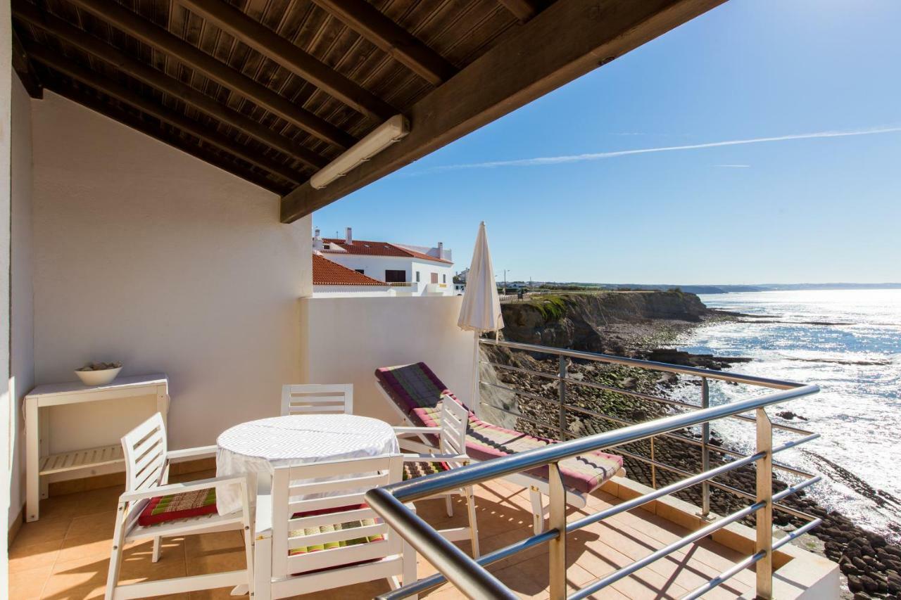 Casa D'Arriba Bed & Breakfast Atouguia Da Baleia Ngoại thất bức ảnh