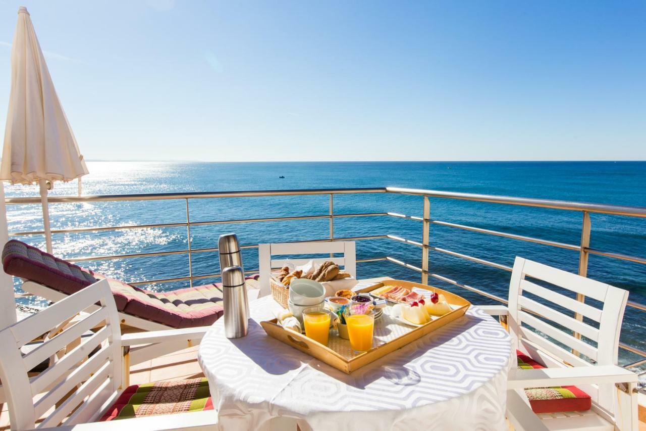 Casa D'Arriba Bed & Breakfast Atouguia Da Baleia Ngoại thất bức ảnh